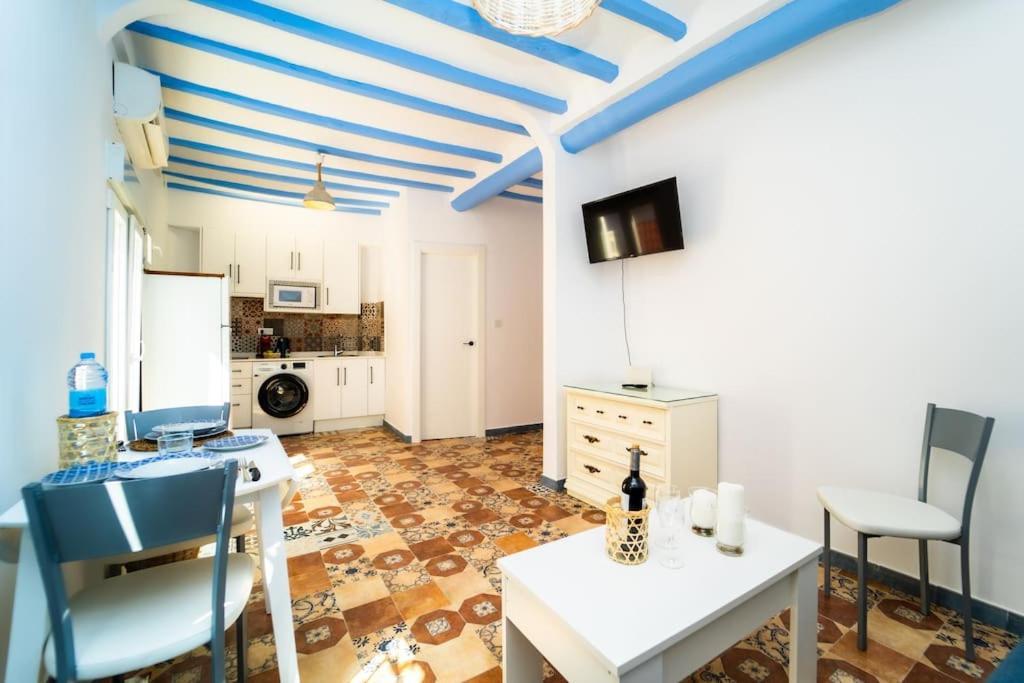 Apartamento Alhambra Dreams 1958 Villajoyosa  Exterior foto