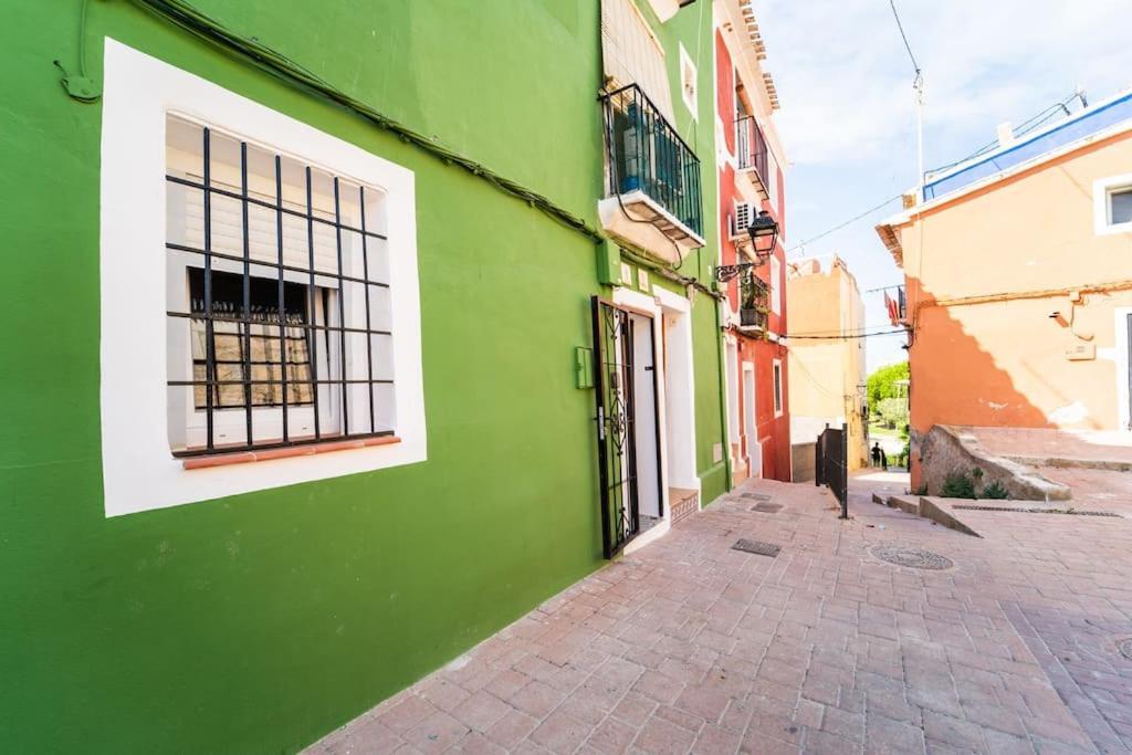Apartamento Alhambra Dreams 1958 Villajoyosa  Exterior foto
