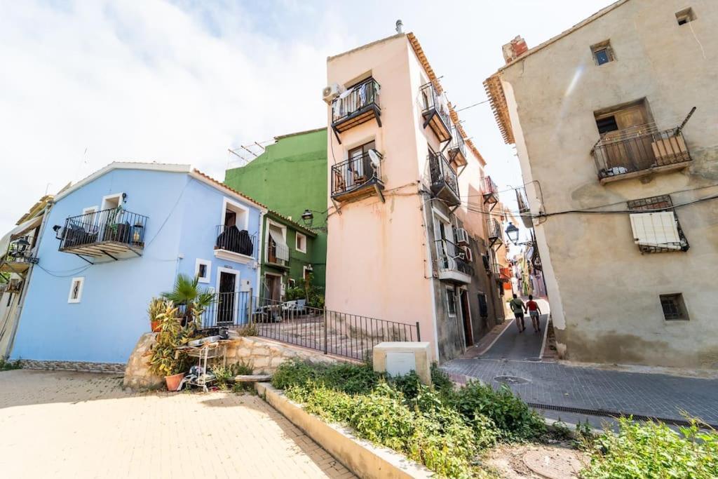Apartamento Alhambra Dreams 1958 Villajoyosa  Exterior foto